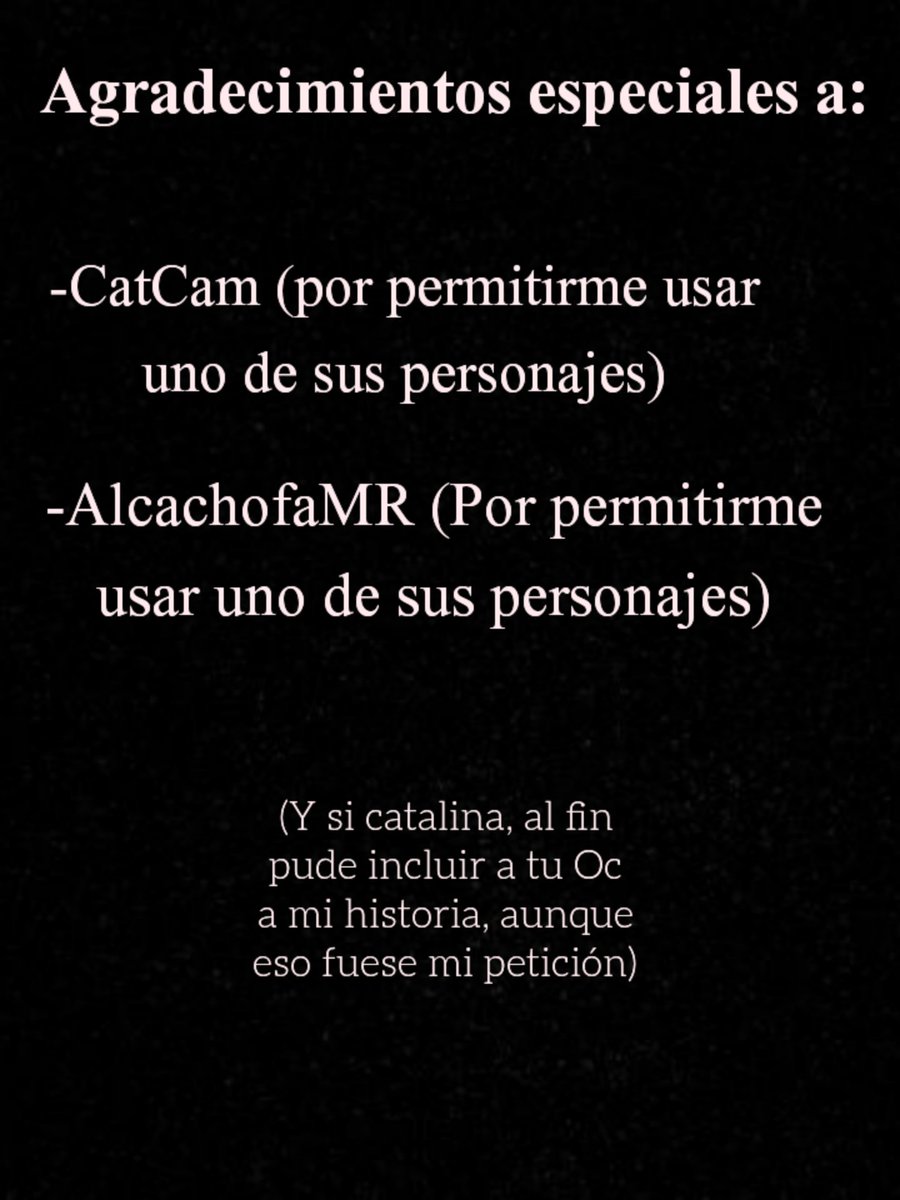 654Realmax's tweet photo. Weno, creo que es buen momento para decir que al fin he terminado el 2do capítulo de mi historia en Wattpad, así que vayan a verla. https://t.co/OiVE7CQgOC