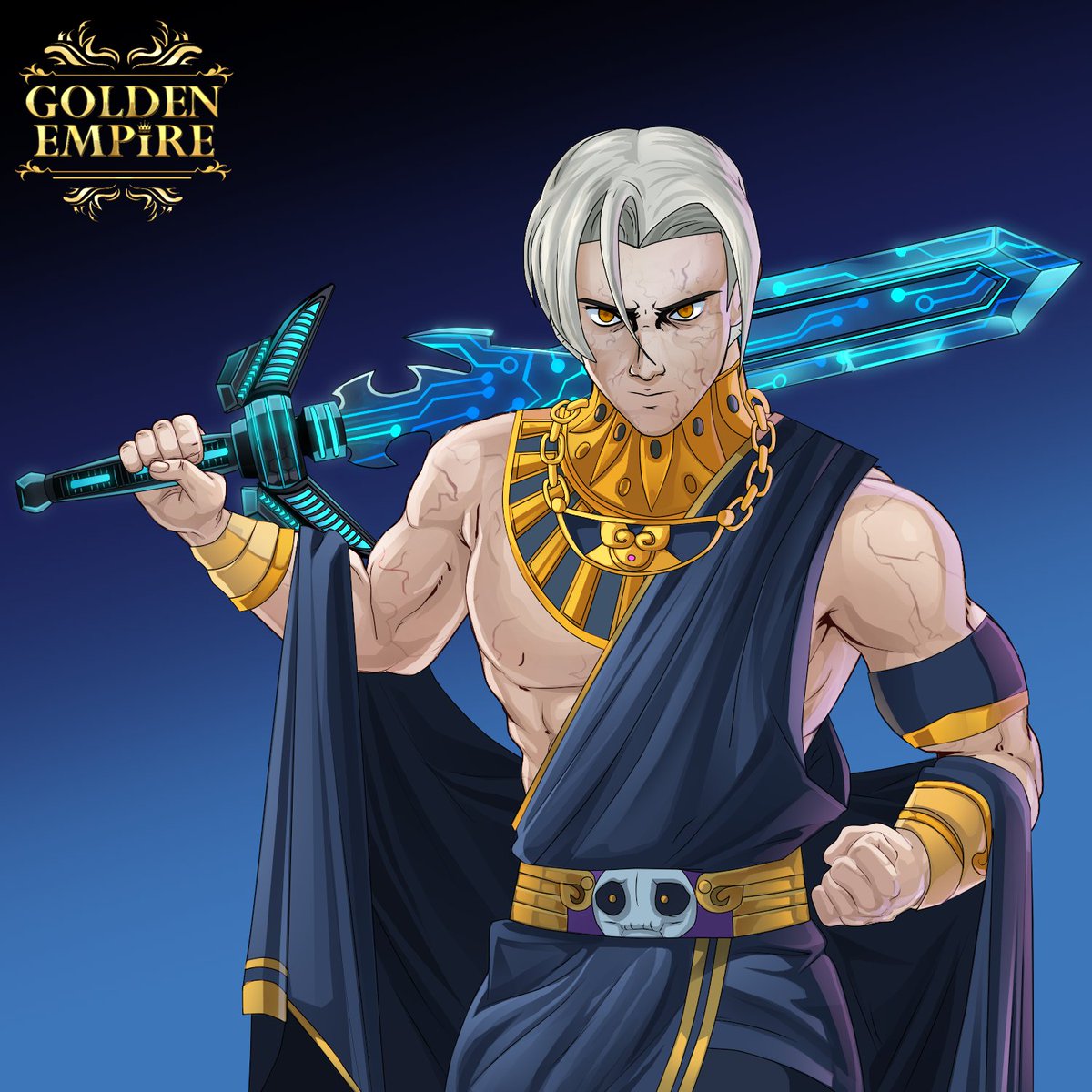 NFTGoldenEmpire's tweet image. Some of the sneak-peaks that we dropped in our discord! ⚠️

Keep an eye on our discord for random $GOLD airdrops! 💠

Gods 2.0 is coming ⚜️

#VeChainNFT #VeChain #VET $VET $GOLD $VTHO #VeChainHasNFTs #sol #ada #hbar