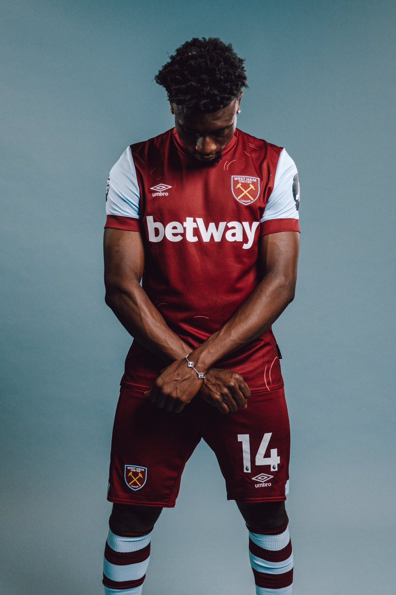 West Ham have officially announced the signing of Mohammed Kudus
 
The Hammers fought off intense competition from some of Europe’s leading clubs to secure the services of the exciting Ghana international attacker from Ajax.
 
The 23-year-old joins the Irons on a five-year