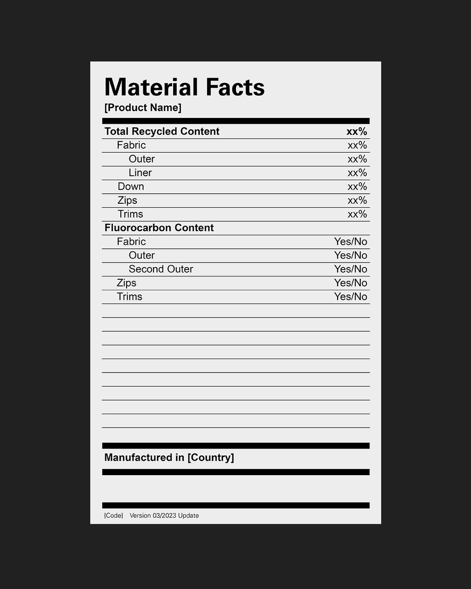 rab_equipment's tweet photo. This is a work in progress.

We’re looking to add more data to our Material Facts tables in the future, to help you make even more informed choices on the gear you buy.

#TheMountainPeople #WeAreRab #MaterialFacts https://t.co/kT8UEumwni