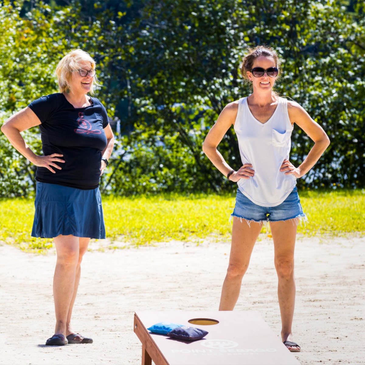 Point Sebago tweet media