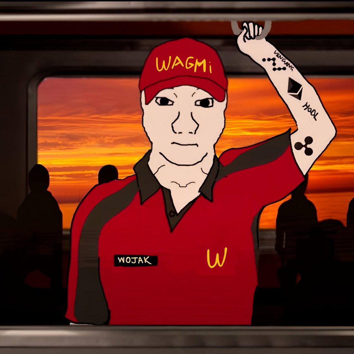 <a href="/MajesticDrama/">Maj</a> You can look $wagmi #wagmi coin 

Is better then wojak , Pepe