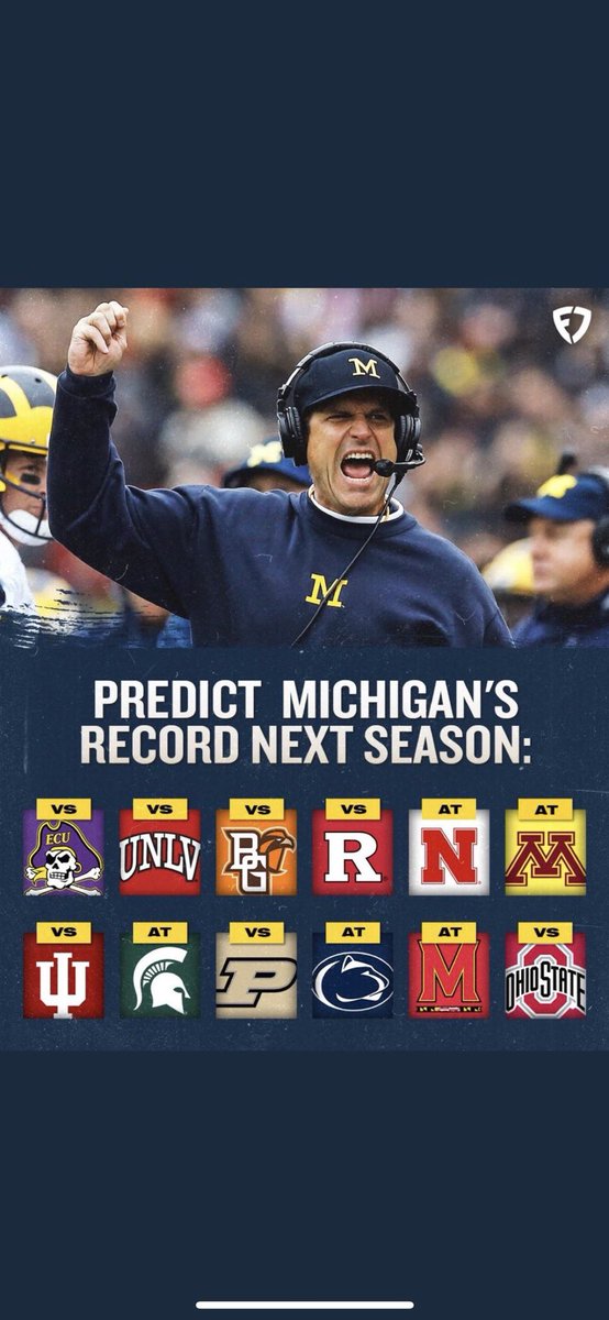 BigOrangePunch's tweet photo. What a gauntlet of a schedule https://t.co/cgU0JGDPvn