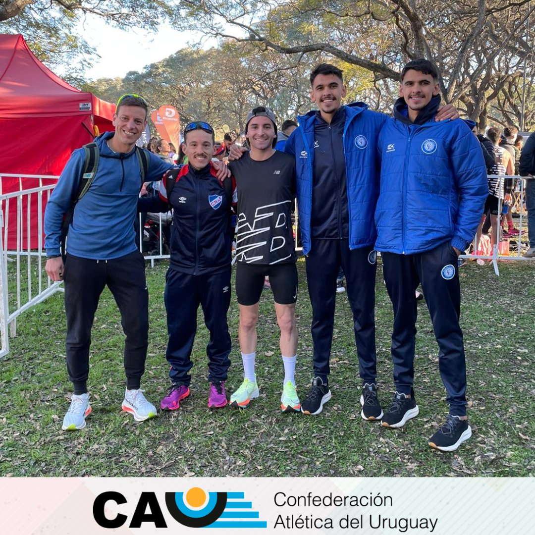 Atletismo CAU tweet media