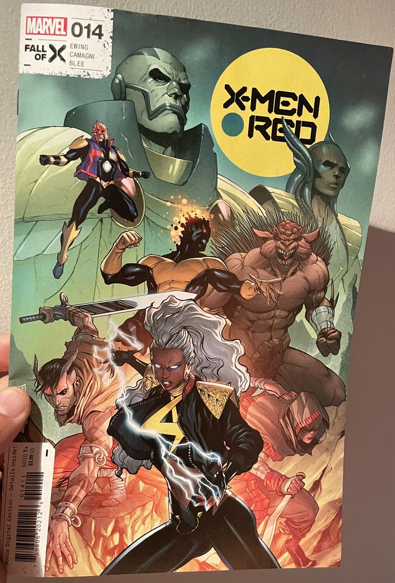 Snikt n’ Thwips tweet media