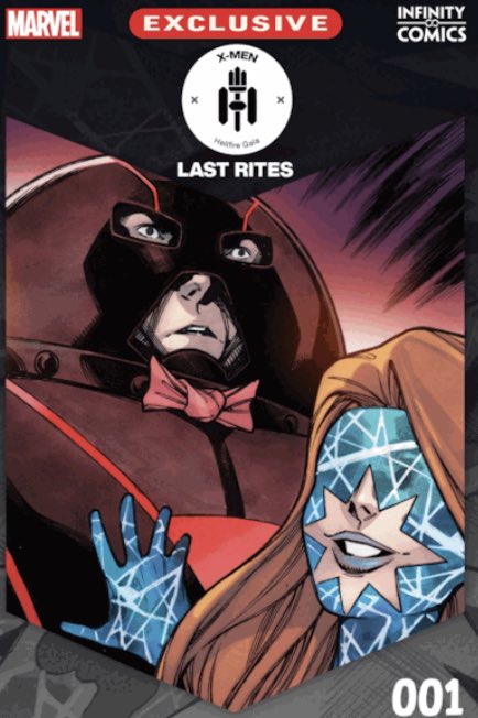 Snikt n’ Thwips tweet media