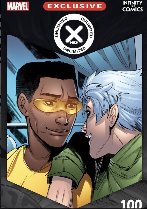 Snikt n’ Thwips tweet media