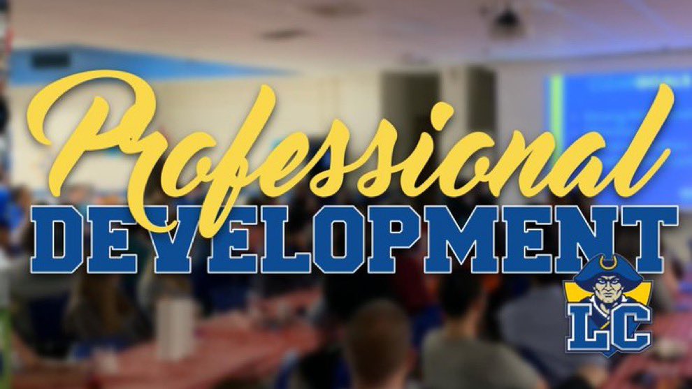 LCHS_Patriots's tweet image. Friday, 9/1 is a STUDENT HOLIDAY. There are NO CLASSES. 

Our faculty will participate in district-wide PROFESSIONAL DEVELOPMENT. #BeRevolutionary #WeAreLC
