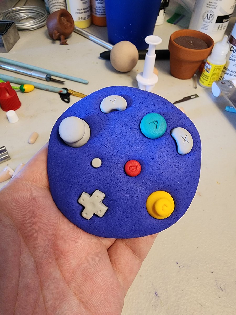 Gamecube cookies anyone? <a href="/jasonlupas/">Jason Lupaș</a>