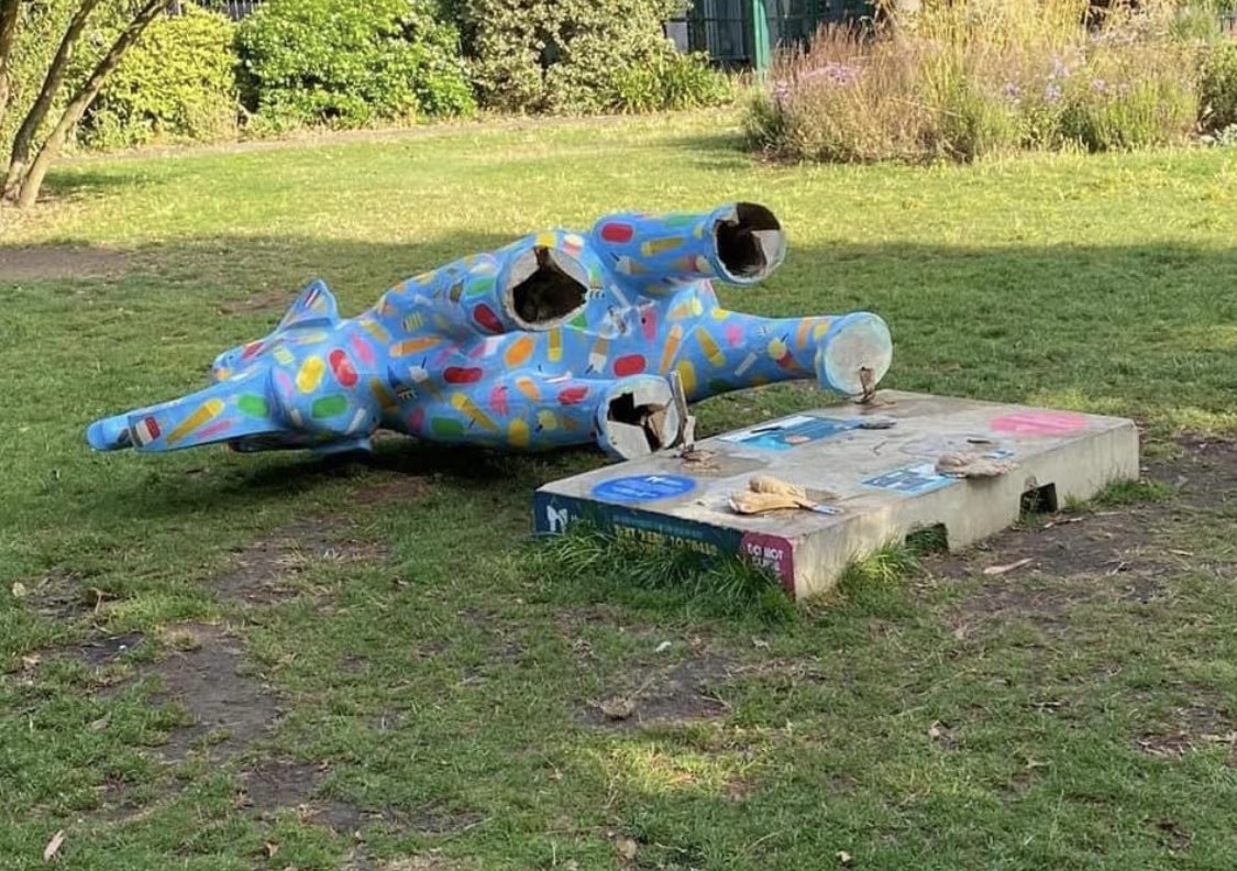 Amy Dearing tweet media