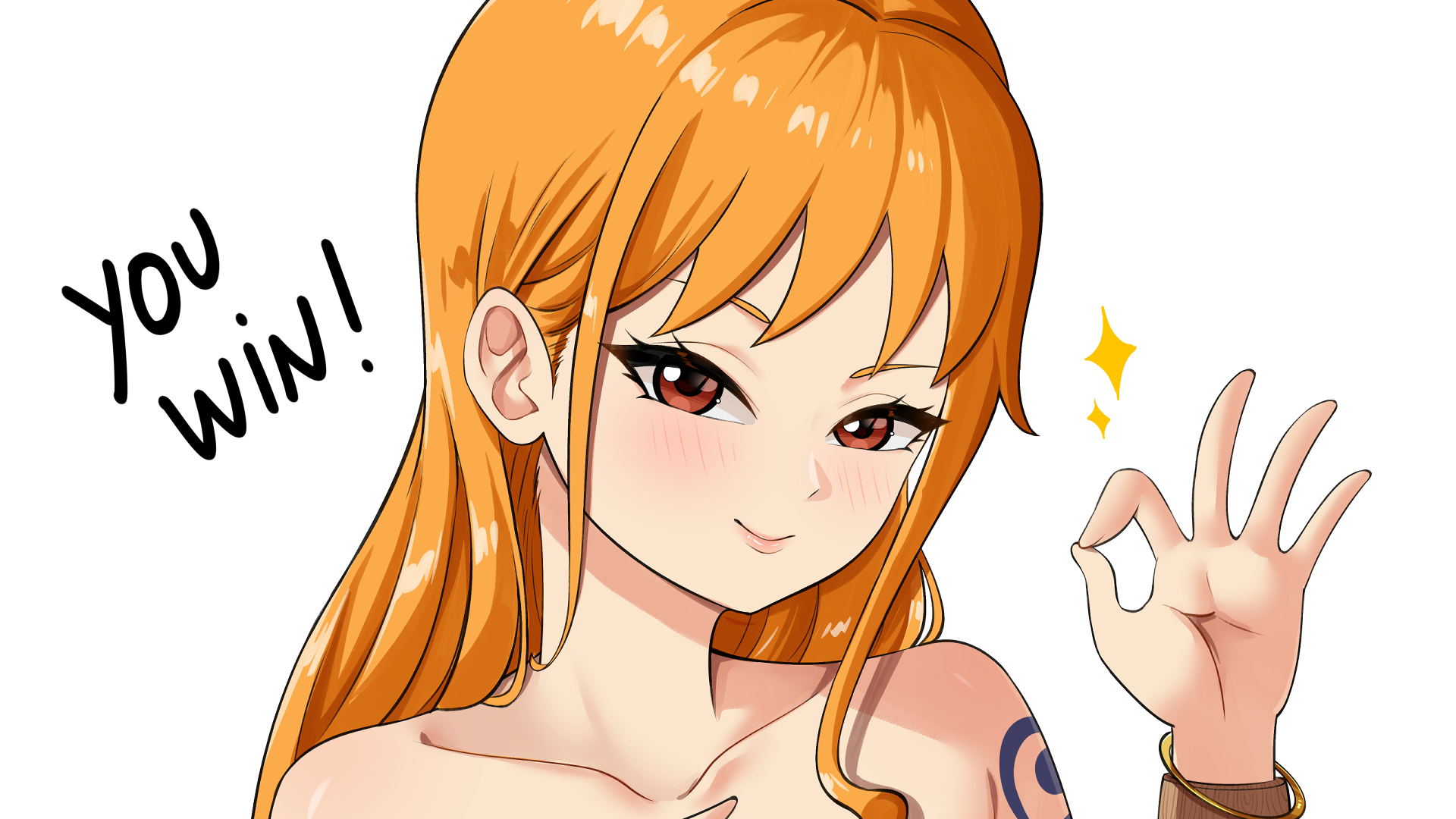 Pipe on X: To all those who ask me, the last part of Nami's strip game is  on my secondary account and on Pixiv. Link in bio 👌  t.cosRMrmJkMlb  X