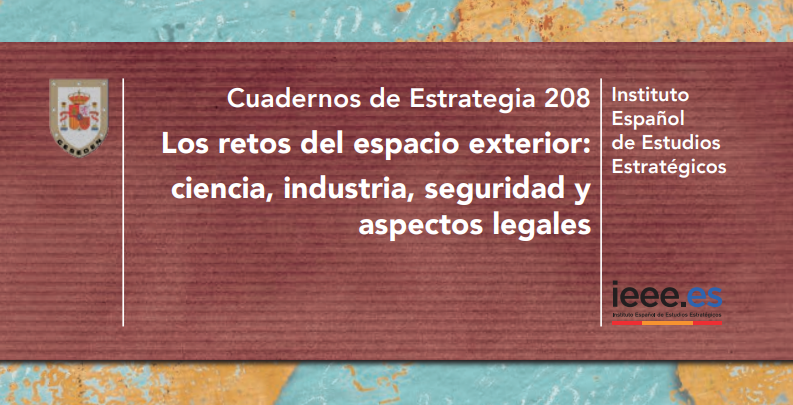 ieee_es's tweet photo. 🚀🛰️¿Qué razones impulsaron y aún impulsan la era espacial?
Si te interesa este tema te sugerimos ojear esta publicación que trata sobre cuestiones importantes al respecto y que en el capítulo 4 habla sobre la geopolítica del espacio exterior.

https://t.co/ScseaW8CJR https://t.co/mdVFG7ifpt