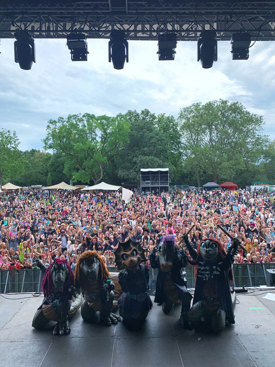 Speyer, ihr verrückten! 💚🦖