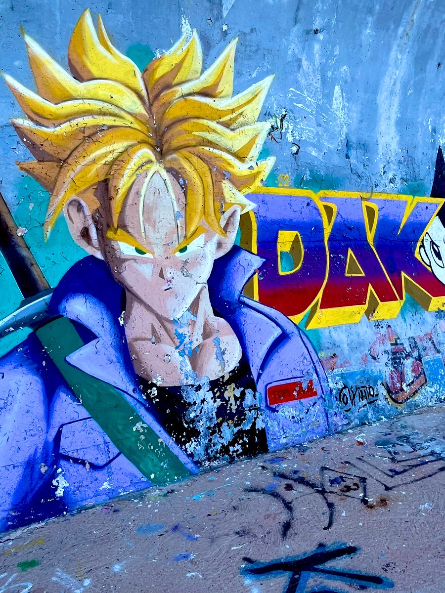 #dbz #graffiti #southfrance