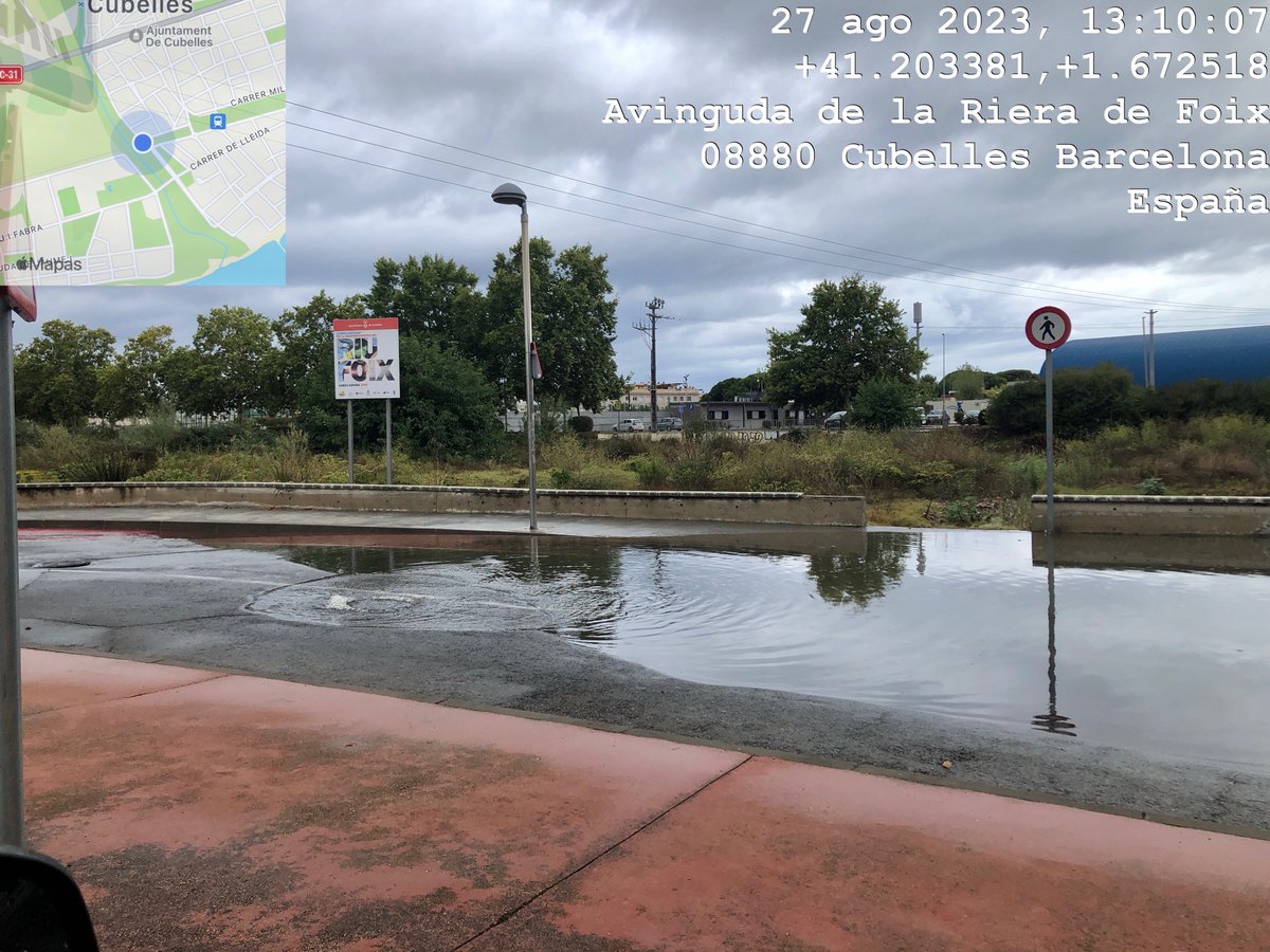 Framaurus's tweet photo. Vertidos de aguas fecales a la Red Natura 2000 del Foix, la perpetua constancia de la mala gestión mediambiental, #ajcubelles #aigua_cat #ConsellCBP #accioclimatica #FoixCubelles. #noticiesCB #eixdiari #BPenedesDiari #laciutatgarraf #ecologistescat #CCGarraf #cubelles https://t.co/yK0Tgnzfu9