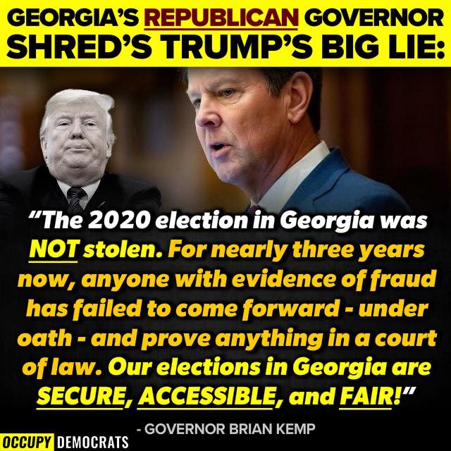 FactsATruth's tweet photo. @RepAndyBiggsAZ Rep Andy @RepAndyBiggsAZ: you are wrong. It's not the fed-government, after thorough investigations and based upon the evidences, the legally appointed juries and judges has come to conclusions that Donald J. Trump is guilty of the four indictments and arrest.
#AndyBiggsResign https://t.co/gBuSkkPAnG
