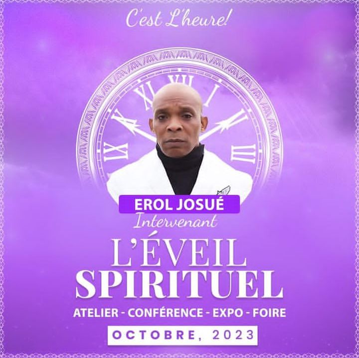 Préparez-vous à voyager dans les profondeurs de la spiritualité, à vous reconnecter à votre essence originel !
#pelerinajeroljosue