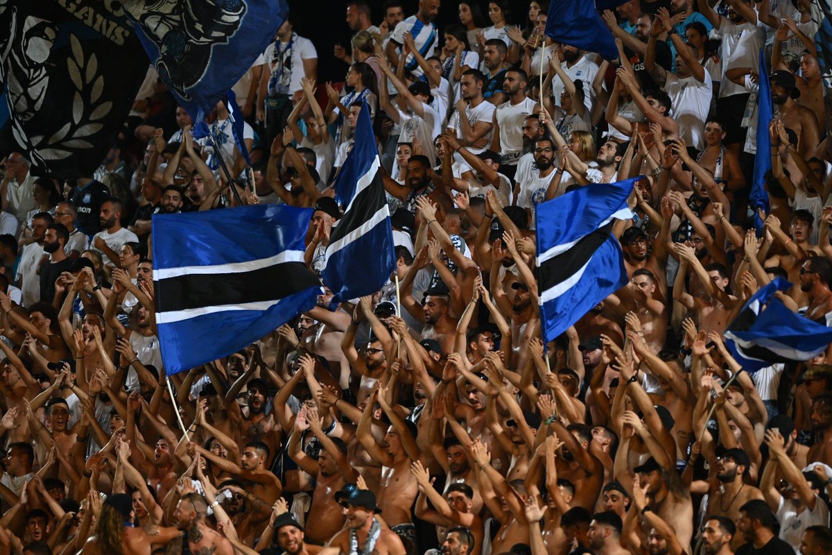 APOLLONOFFICIAL's tweet photo. Ξεκίνησε το β' μέρος. ΠΑΜΕ ΑΠΟΛΛΩΝ! #SALAPO https://t.co/S7SChrpiFa