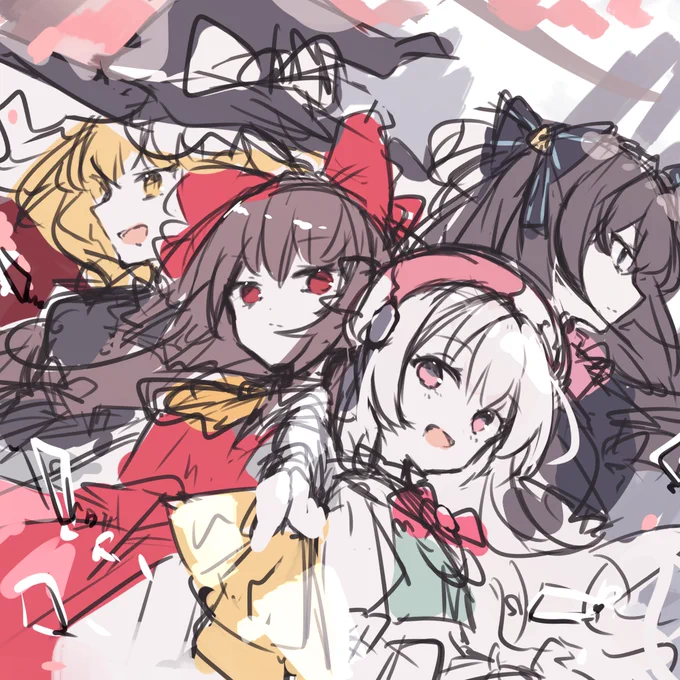 夢 