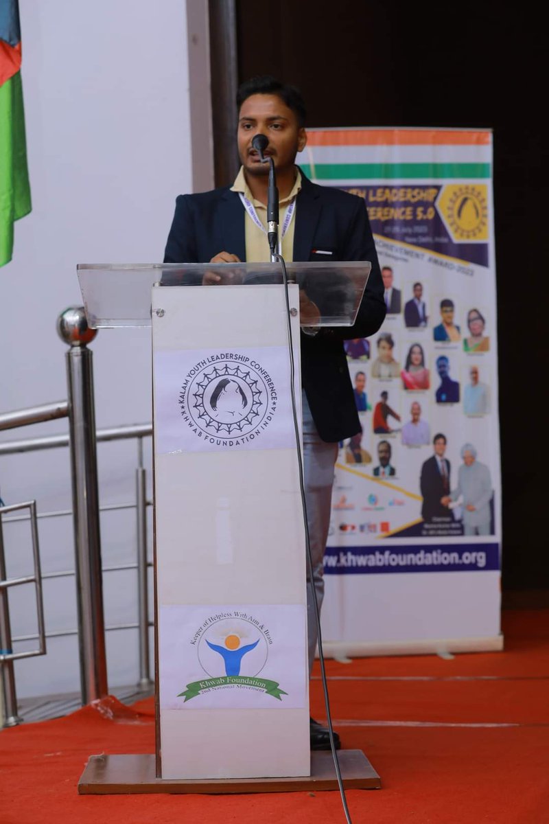 Khwabfoundation's tweet photo. KYLC5.0 Announcement: Congratulations 
1. Best Speaker (Session1)- AV Satheesh Kumar
                         (Session2)- Amarjeet Yadav                          
2. Best Participant- Ms. Shanti Paswan 
3. Best Delegate- Md Naaz Ozair 
4. Best Volunteer- Manisha Jaiswal https://t.co/b3HKtWy56F