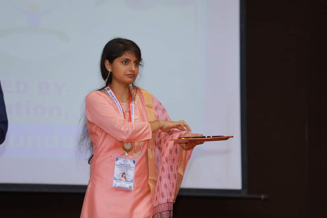 Khwabfoundation's tweet photo. KYLC5.0 Announcement: Congratulations 
1. Best Speaker (Session1)- AV Satheesh Kumar
                         (Session2)- Amarjeet Yadav                          
2. Best Participant- Ms. Shanti Paswan 
3. Best Delegate- Md Naaz Ozair 
4. Best Volunteer- Manisha Jaiswal https://t.co/b3HKtWy56F