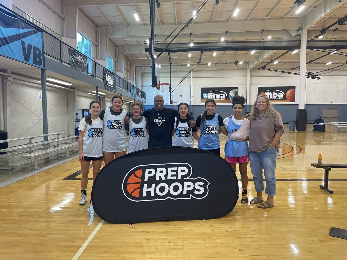 Macon 6 Basketball Academy (@maconacademy) on Twitter photo Was able to spend the morning in GR to support our young ladies compete in the <a href="/PGHMichigan/">Prep Girls Hoops Michigan</a>.
Much props to <a href="/HankampScott/">Scott Hankamp</a> , the coaching staff and <a href="/PGHMichigan/">Prep Girls Hoops Michigan</a> for putting on a great event!
The Academy girls held their own and looking for to the new rankings! <a href="/Bailey_Allison8/">Bailey Allison</a> Was able to spend the morning in GR to support our young ladies compete in the <a href="/PGHMichigan/">Prep Girls Hoops Michigan</a>.
Much props to <a href="/HankampScott/">Scott Hankamp</a> , the coaching staff and <a href="/PGHMichigan/">Prep Girls Hoops Michigan</a> for putting on a great event!
The Academy girls held their own and looking for to the new rankings! <a href="/Bailey_Allison8/">Bailey Allison</a>