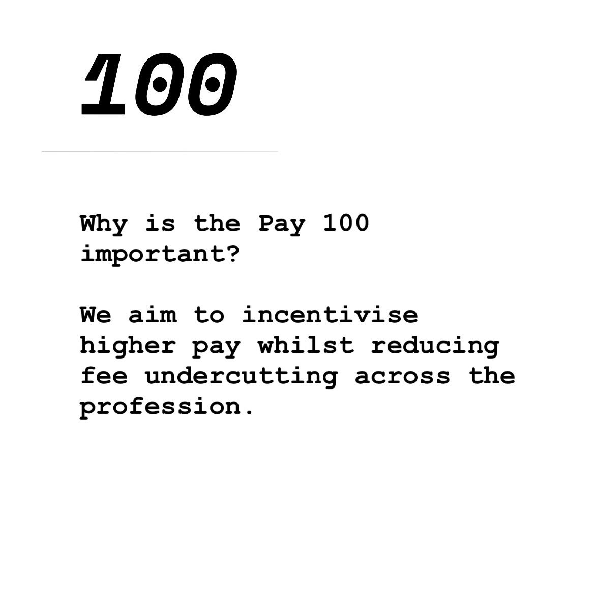The Pay 100 (@thepay100) on Twitter photo 