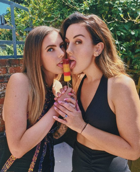 I think @KittyBrat13 and I look great sharing a lolly but believe me, the sight of us sharing each others<a class="tags" target="_blank" title="On Twitter" href="/?out=eyJ0eXAiOiJKV1QiLCJhbGciOiJIUzUxMiJ9.eyJpYXQiOjE3MjA5ODEyNjQsImlzcyI6InR3cG9ybnN0YXJzLmNvbSIsIm5iZiI6MTcyMDk4MTI2NCwiZXhwIjoxNzUyNTE3MjY0LCJyZWRpcmVjdF91cmwiOiJodHRwczovL3R3aXR0ZXIuY29tL0tpdHR5QnJhdDEzIn0.jRD6MOyscioONKhJJrXfKsWtDseCsCrjDHLsxJF4p_6e18GuZe33AqX2sfKSgOt4hpibjdkpZTtf6Pyj52QsRQ">@KittyBrat13</a><a href="/tag/mvsales"class="tags"><span>#mvsales</span></a>