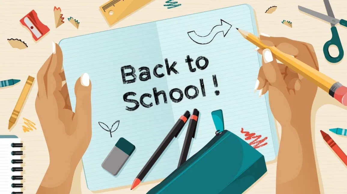 We hope you're all having a great summer holiday.  
A reminder that we will be closed for a whole staff training day on Monday 4th September with school starting on Tuesday 5th September. 

Enjoy the rest of the holidays and we're looking forward to seeing you all soon.
