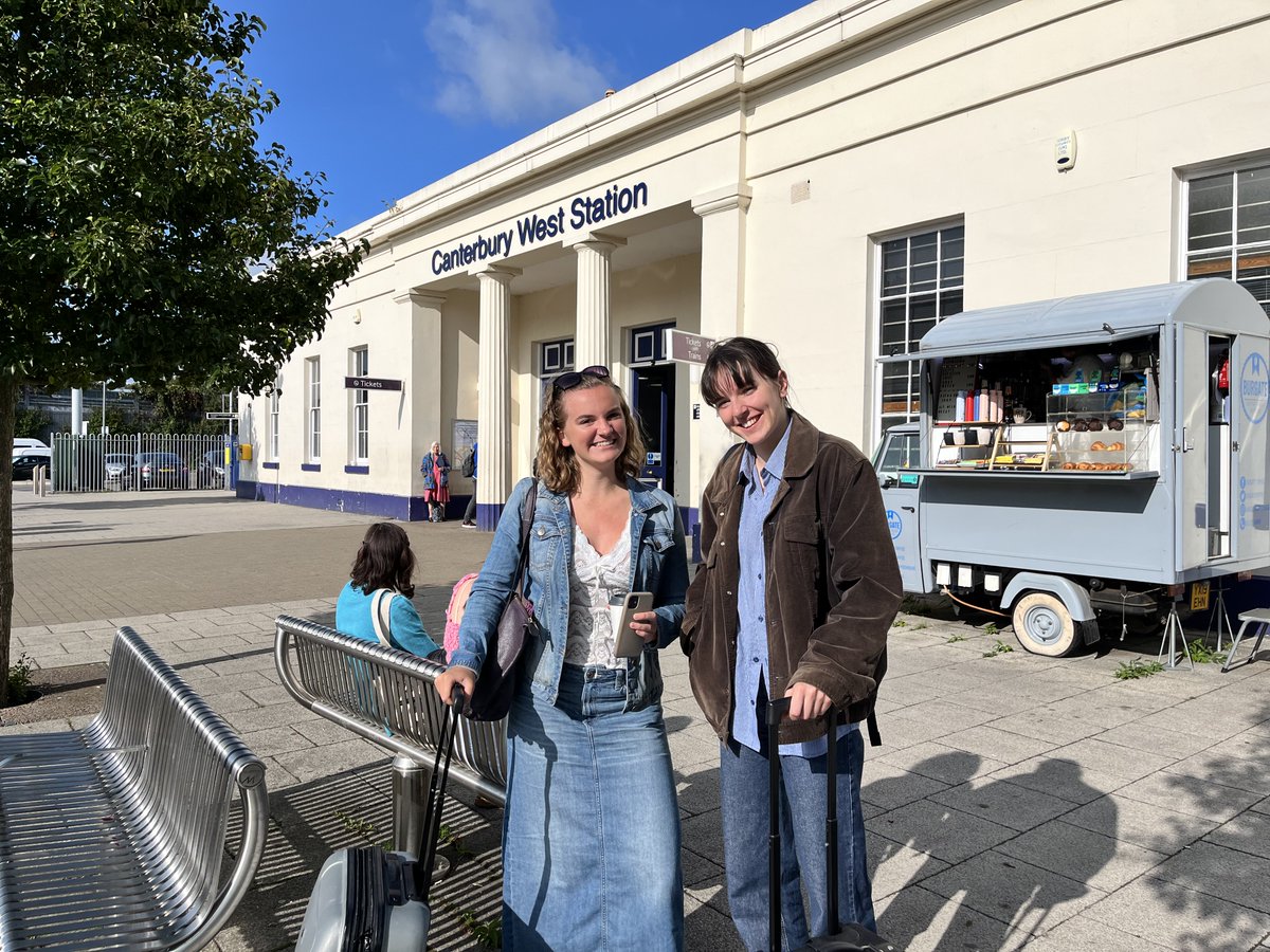 RotaryCantUK's tweet photo. Our Mini Group Study Exchange (#MGSE) representatives set off on their journey to #Leuven today! We hope they have a great time and come back having had a great experience with fellow MGSE reps from around #Europe.
@RotarySE1120
#rotaryyouongpeople #pentangular #culturalexchange https://t.co/SVA7cv0AdO