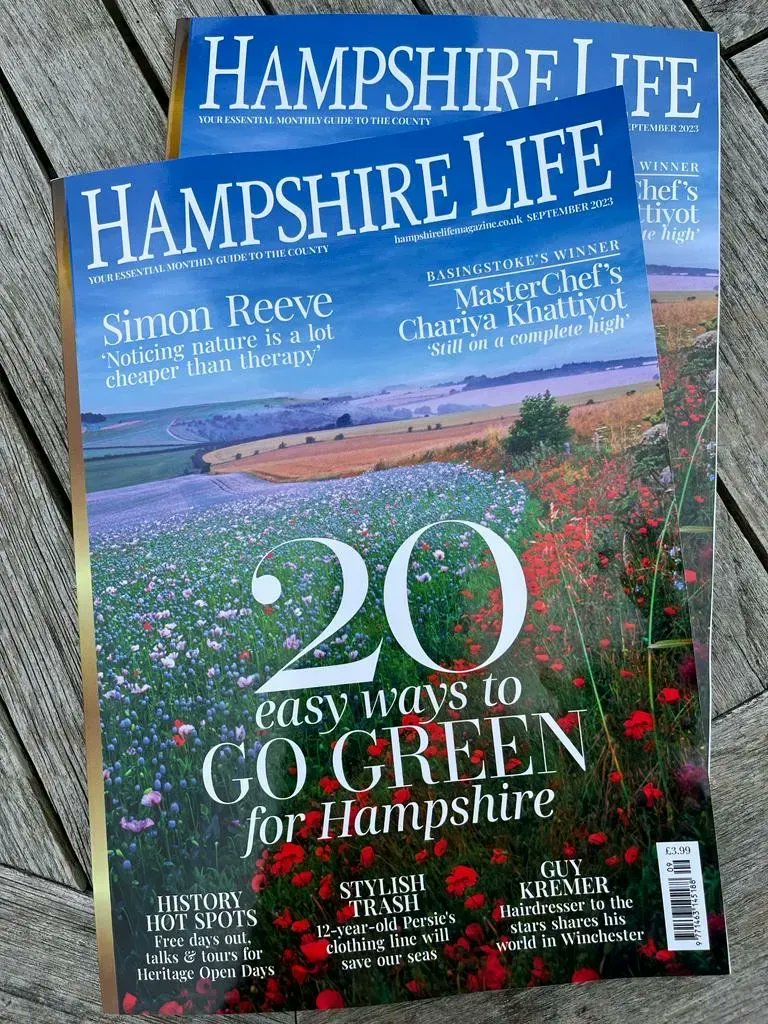 Winchester Heritage Open Days tweet media