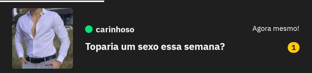 A gay tá fazendo a agenda da semana!
🤣🤣🤣🤣