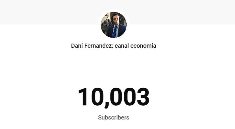 danfmsg's tweet photo. ¡Llegamos a 10k en Youtube!

Como celebración, en los próximos días haré un directo en el canal con @juanrallo sobre su teoría monetaria. 

En principio le haré preguntas sobre sus libros de teoría monetaria (contra MMT y crítica a teoría monetaria Mises). https://t.co/8mQfBHq7TN
