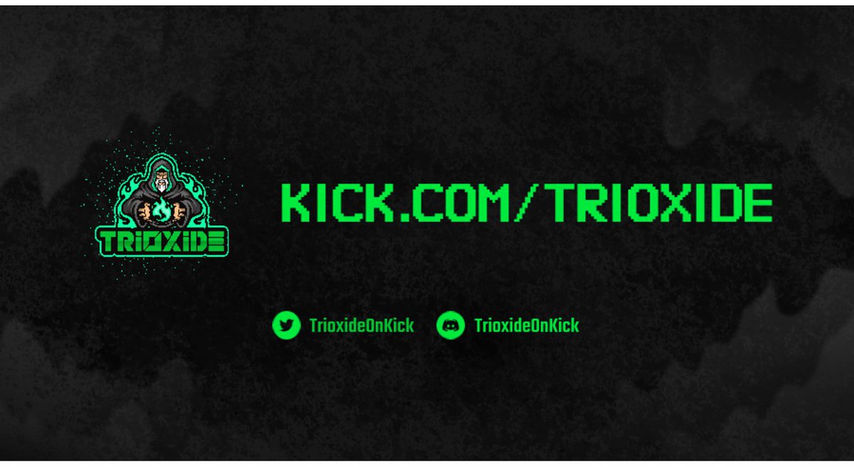 Trioxide tweet media