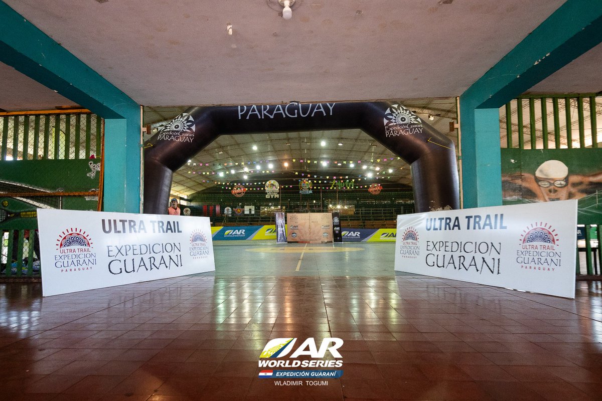 ARWorldSeries's tweet photo. New week new Adventure race! 
Expedition Guarani 2023 Paraguay 🇵🇾 
#raceregistration #kitcheck #adventureracing #expeditionracing #Paraguay #mtb #trekking #kayak #multisport #adventure #adventuretourism https://t.co/iONRLyVW76