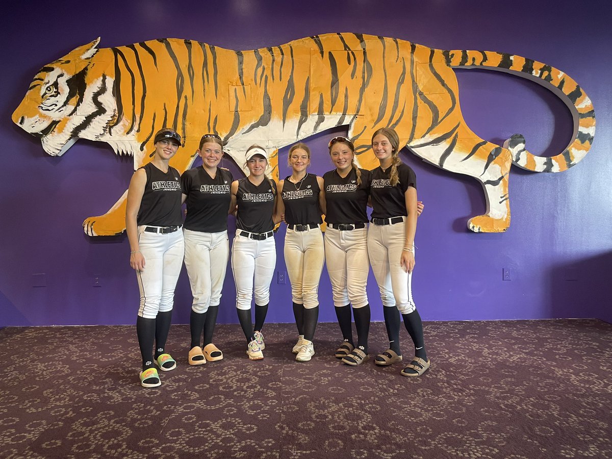Had an amazing time with <a href="/OuachitaSB/">Ouachita Softball</a> this past weekend! Thank you <a href="/FullCountjj/">jeff jackson</a> for having us!