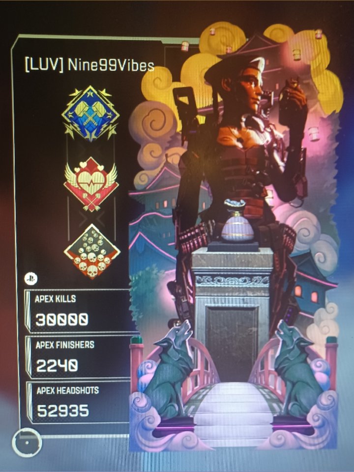 What 2k hours of Kovaaks does to your aim : apexlegends