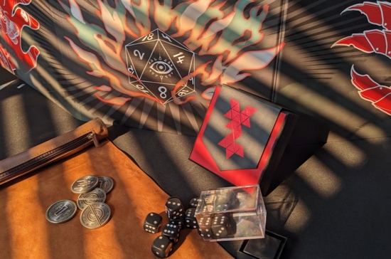 Adventure Dice tweet media