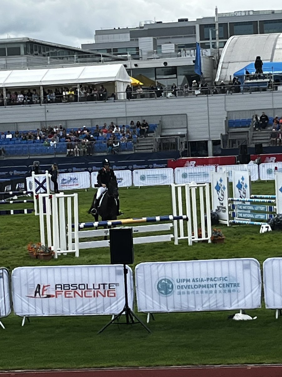 #MPWCH #LPWCH What a performance - Gold medal World Champion <a href="/JoeChoongy/">Joe Choong MBE🇬🇧</a> - sheer class! Competitors so often only have this view of him!