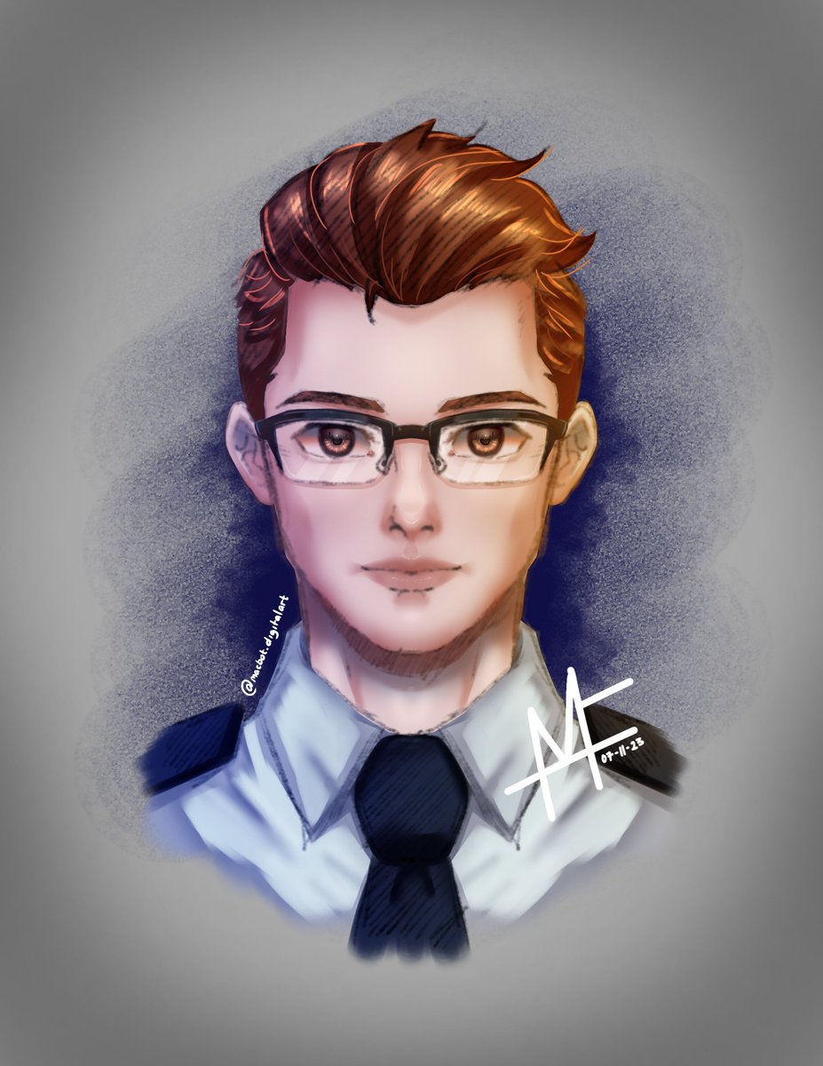 Macbot_DA's tweet photo. #digitalartist #illustration #painting #drawing #artistsoninstagram #art #artwork #digitaldrawing #digitalpainting #illustrator #illustragram #ibispaintx #philippines #filipinomen #oc #anime #lrt1 #lrt1manila #driverman #train #trainoperator https://t.co/oQ1JoLQXNm