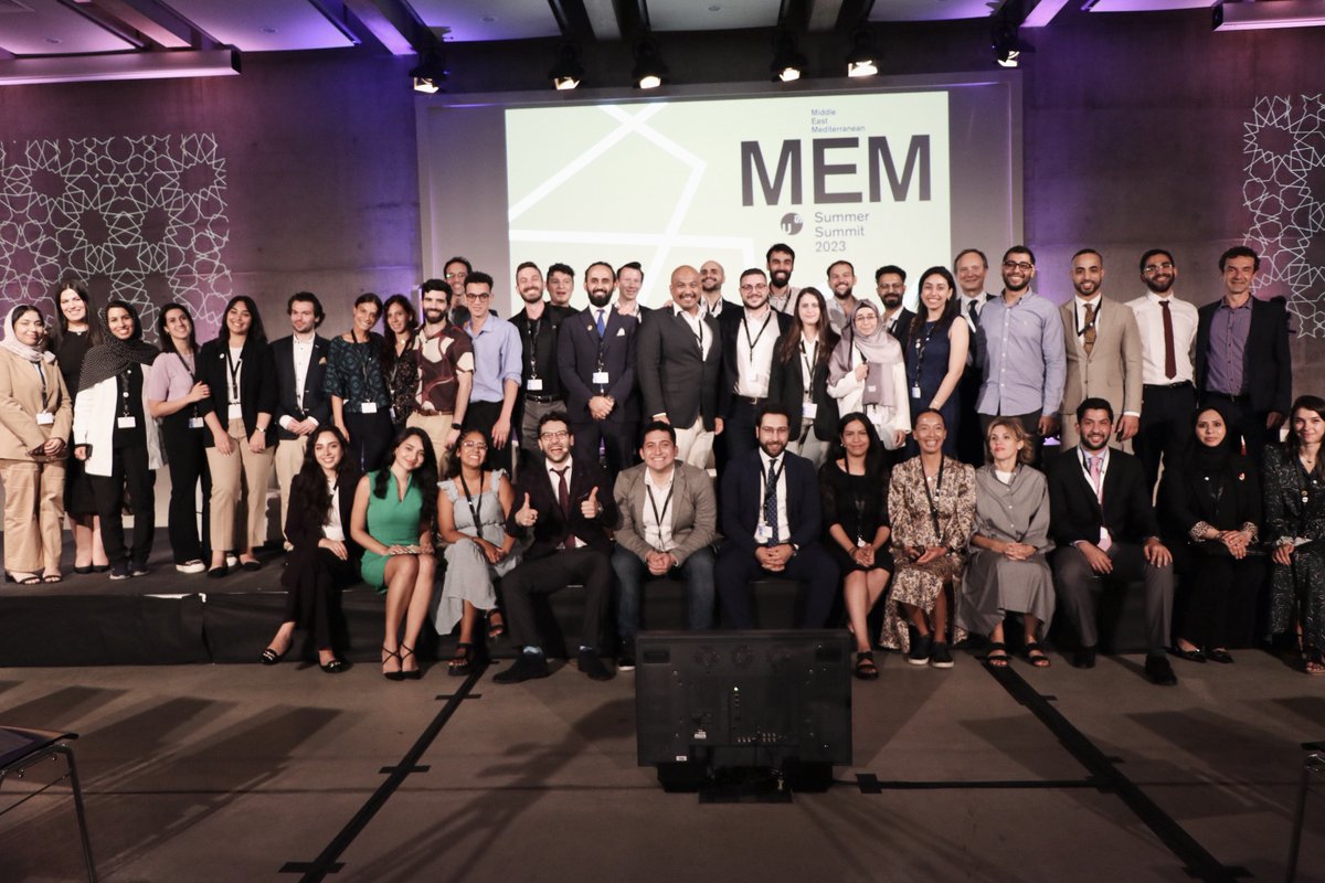 USI_MEM's tweet photo. What an incredible edition of the MEM Forum! 

Captivating keynote speeches, panels that delved into crucial topics such as #geopolitics, #culture, #diplomacy, and #climatechange and the future scenarios of the YCM that left us inspired and hopeful for a brighter future.#MEM2023 https://t.co/EZxejrSjRC