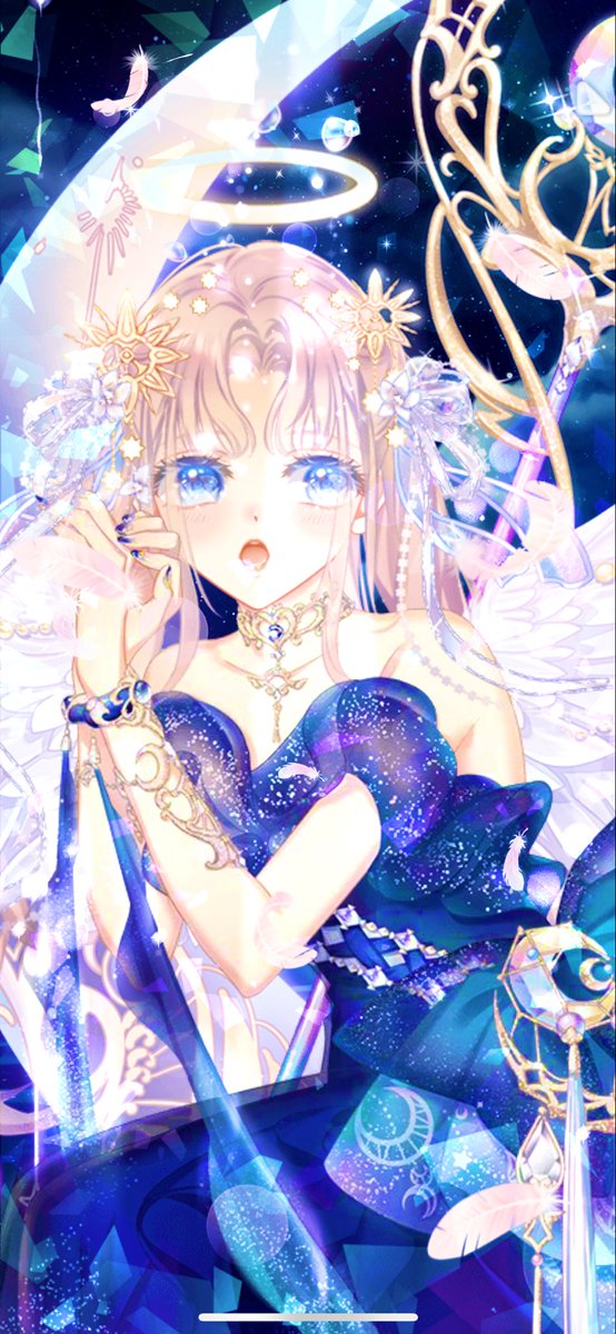6p58m's tweet photo. キラッキラにしてみた♡⃛

 #センシル https://t.co/02Ph1tD9mm