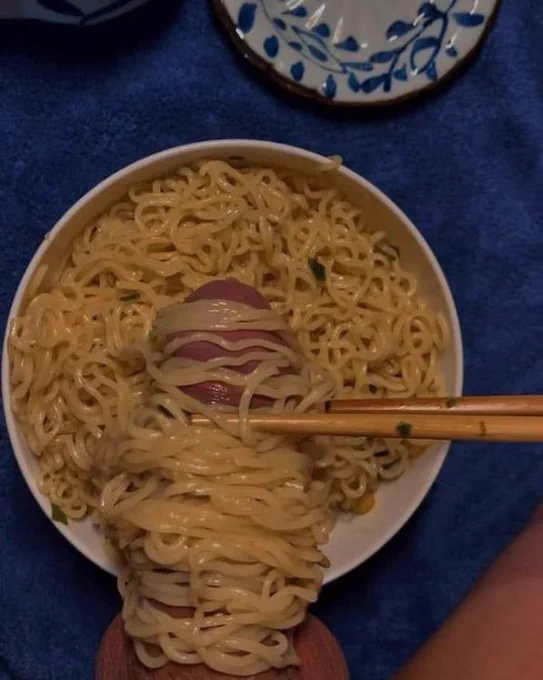 RAMEN PARA COMER OTRA VEZ NO TIOOOOOOOOOO