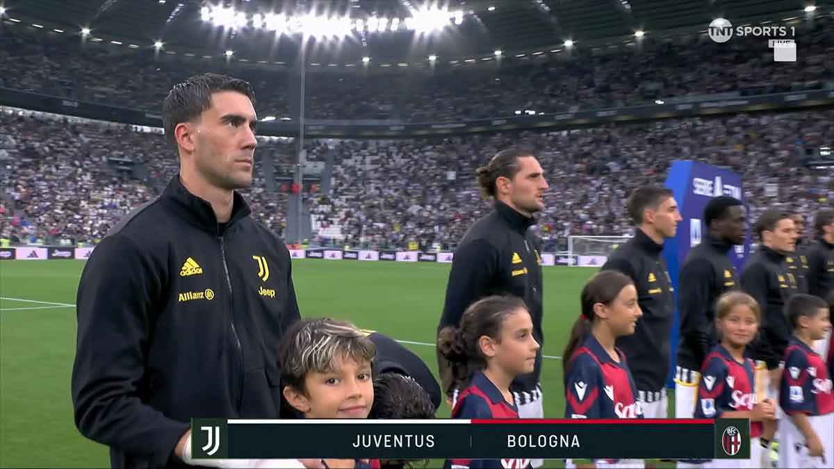 Juventus vs Bologna