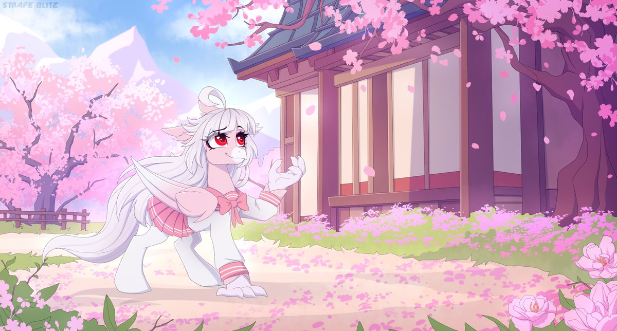 #mlp #pony #mylittlepony
for <a href="/Neko_Mellow/">🌸Ophelia🌸</a>