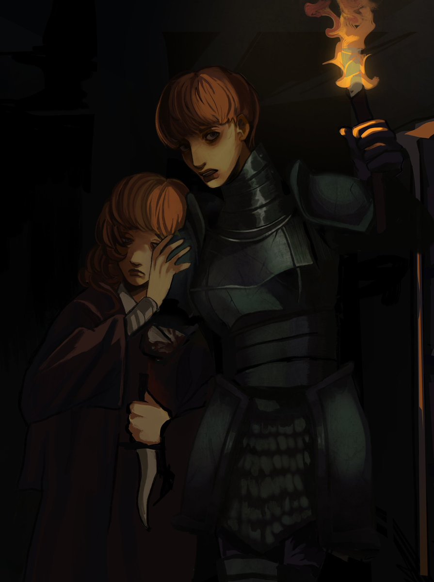 Repost…. I am still in love w D’arce
#fearandhunger