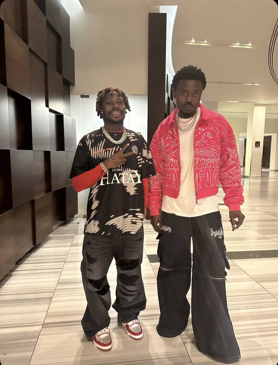 JbrandyOfficial's tweet photo. Asake and Rahman Jago are Brothers https://t.co/TS2lDHU5nX