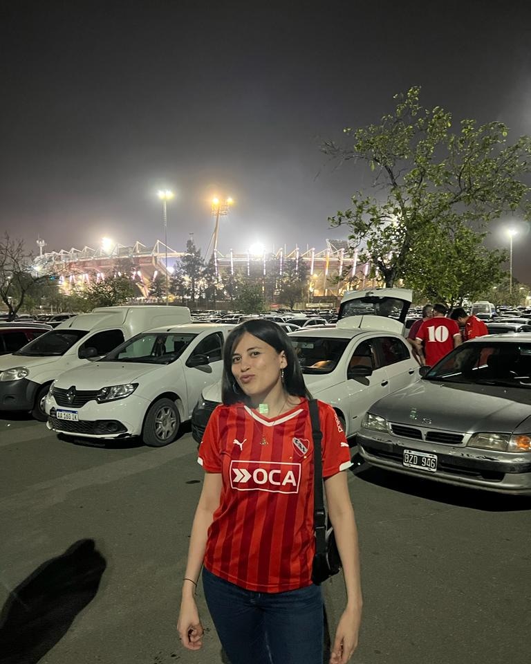 Yamii_Matos's tweet photo. Que fue verte ROJO 🇦🇹
#INDEPENDIENTE ... https://t.co/ZhkKcngAdn