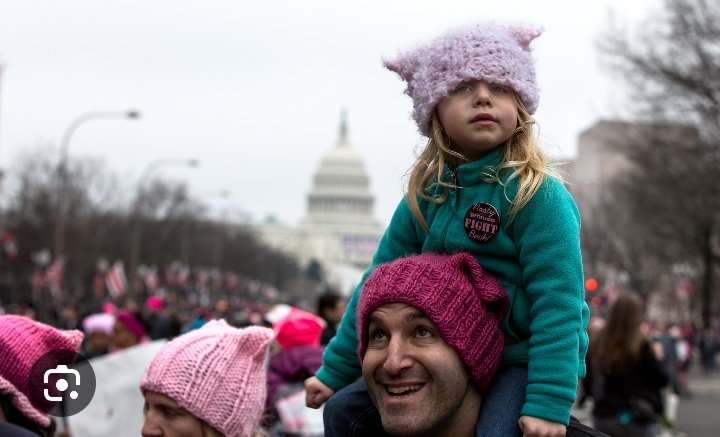 WILLDYE4U's tweet image. this is true for sure
BUT
DON'T FORGET THE MEN!

MEN are marching too!
right beside the Women
they love.

REAL MEN
#SupportCHOICE
#AbortionIsHealthcare