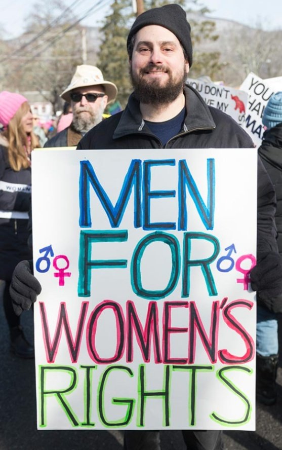 WILLDYE4U's tweet image. this is true for sure
BUT
DON'T FORGET THE MEN!

MEN are marching too!
right beside the Women
they love.

REAL MEN
#SupportCHOICE
#AbortionIsHealthcare